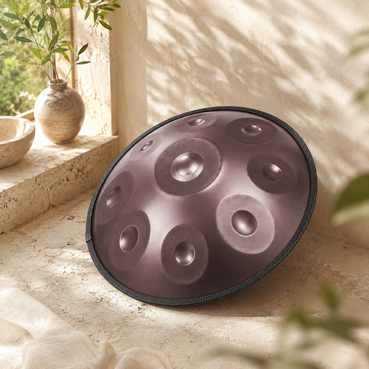 Aelyra Handpan – D Minor
