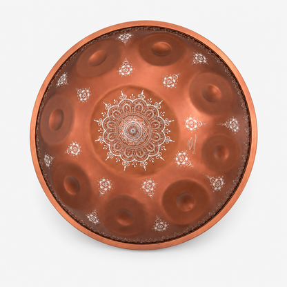 Aureon Handpan – D Minor