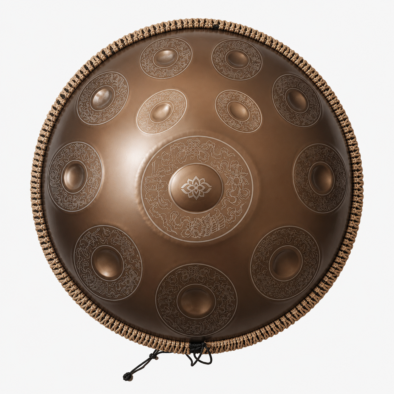 Solara Handpan - D Minor