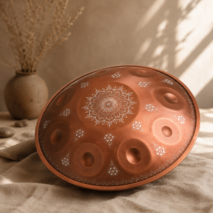 Aureon Handpan – D Minor