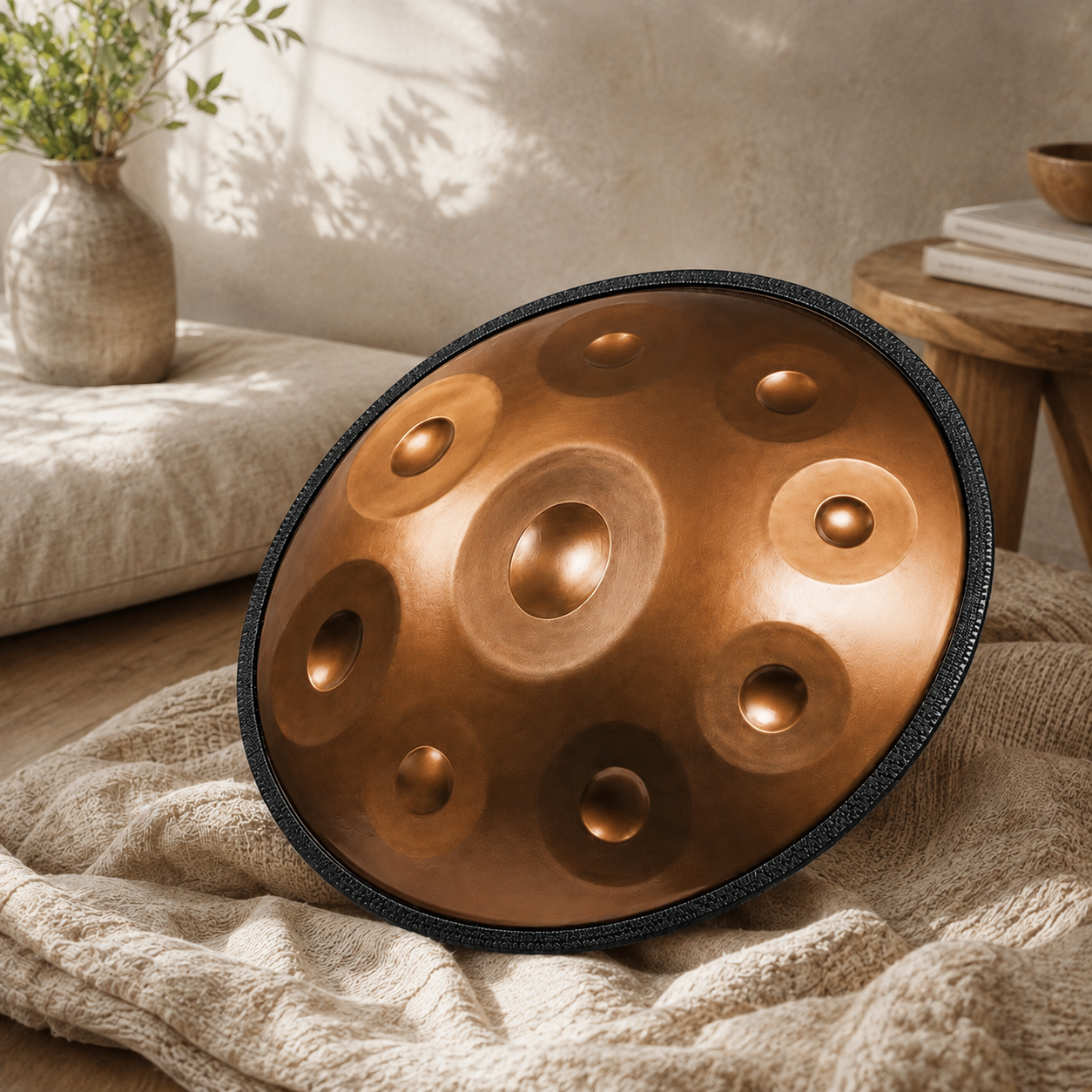 Lior Handpan - D Minor