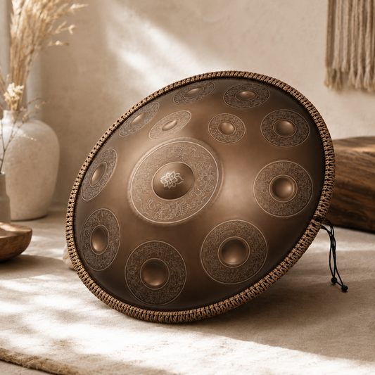 Solara Handpan - D Minor