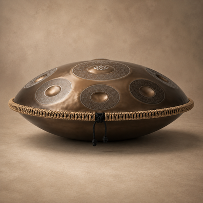 Solara Handpan - D Minor