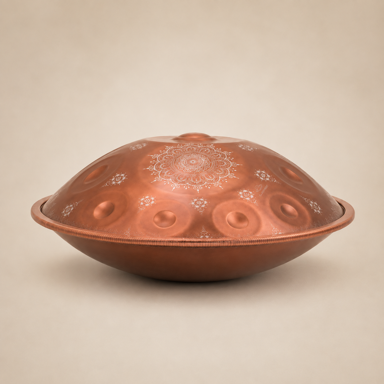 Aureon Handpan – D Minor