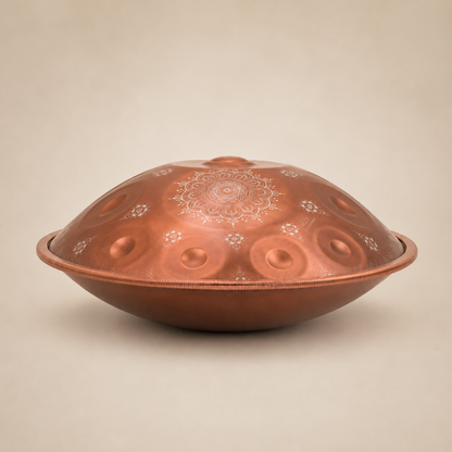 Aureon Handpan – D Minor