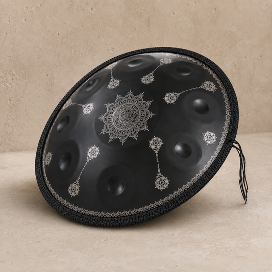 Lunaris Handpan - D Minor