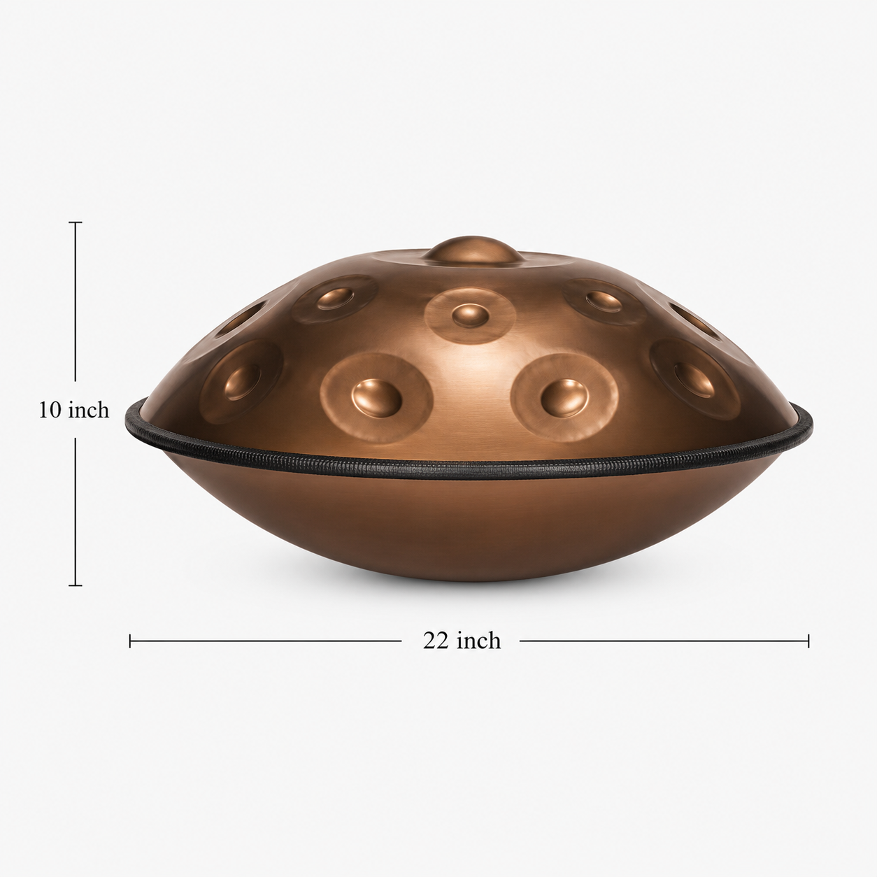 Lior Handpan - D Minor