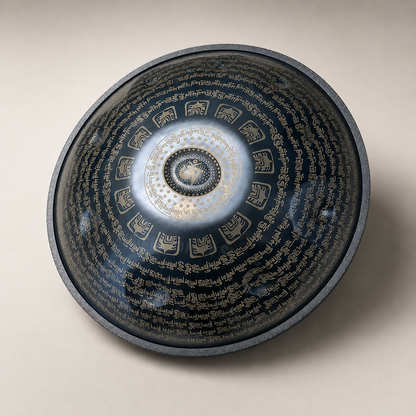 Niraya Handpan - D Minor