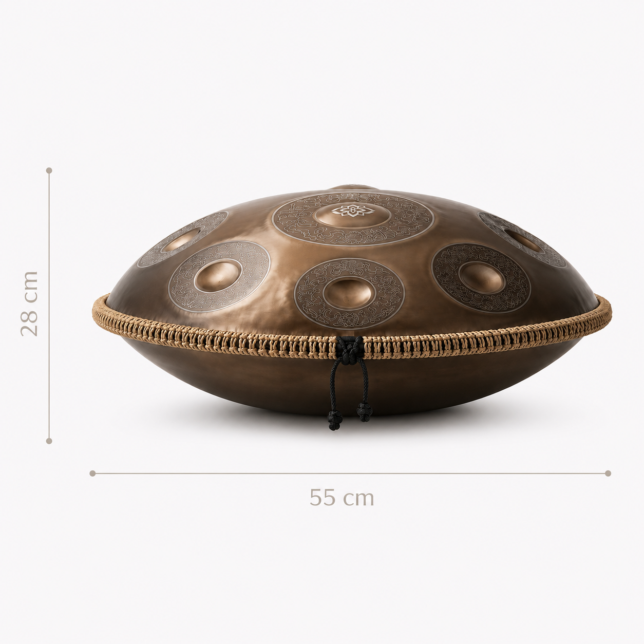 Solara Handpan - D Minor