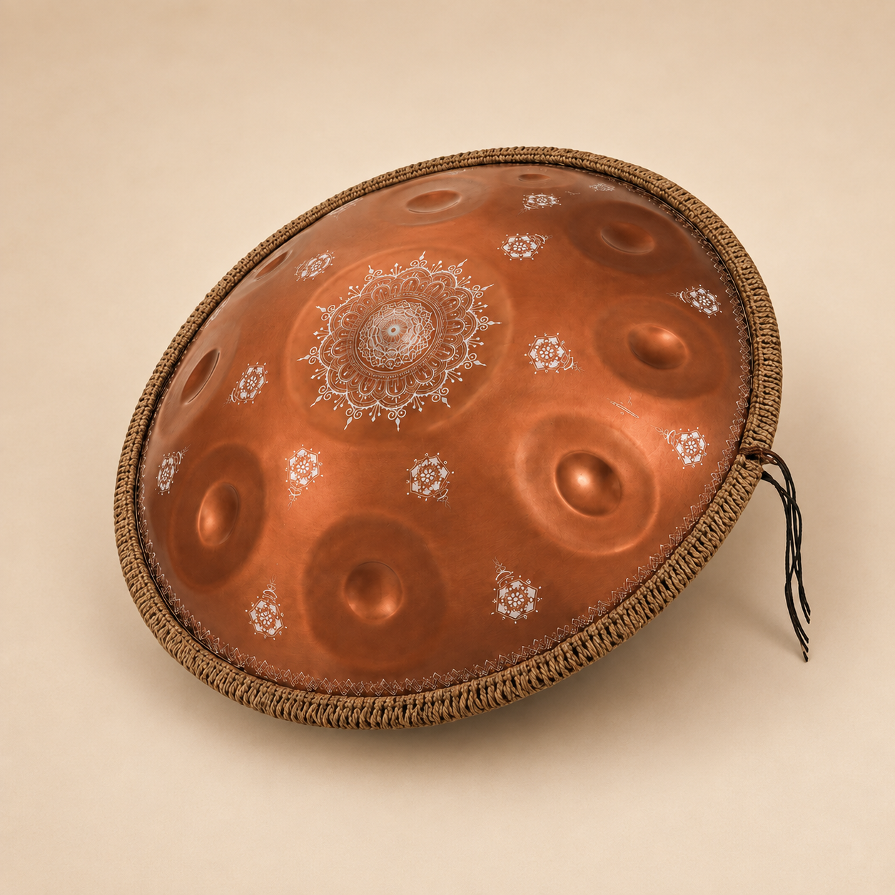 Aureon Handpan – D Minor