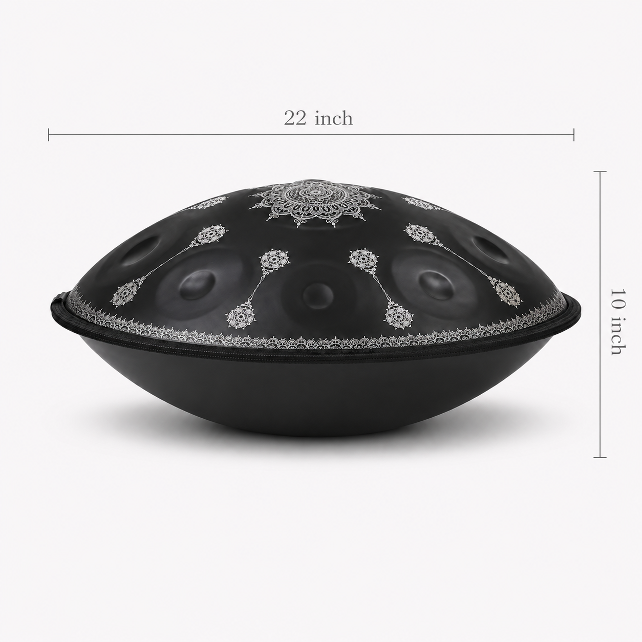 Lunaris Handpan - D Minor