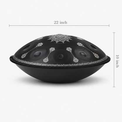 Lunaris Handpan - D Minor