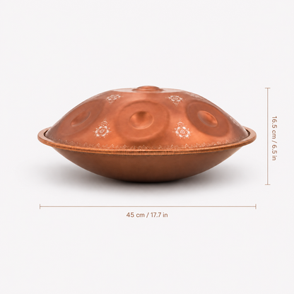 Aureon Handpan – D Minor