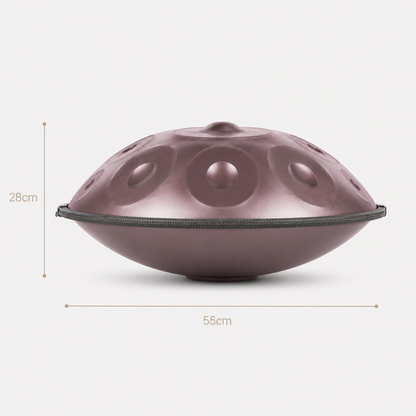 Aelyra Handpan – D Minor