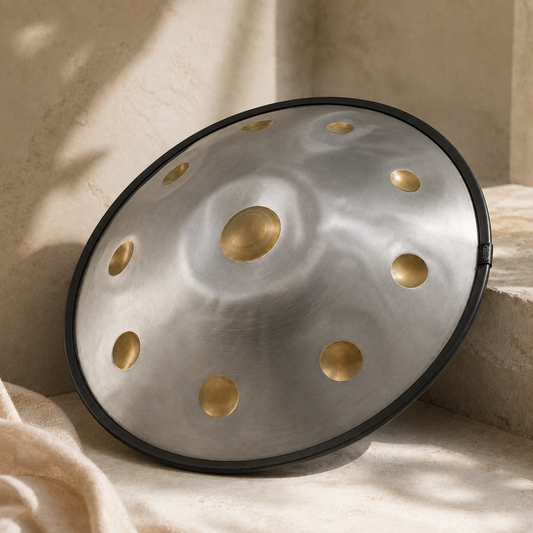 Caelis Handpan – D Minor