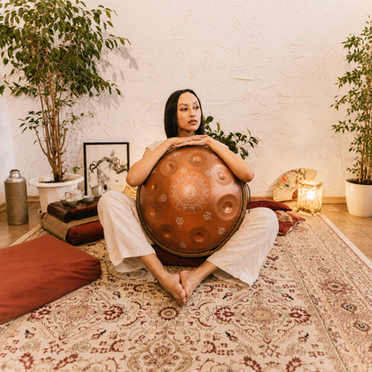Aureon Handpan – D Minor