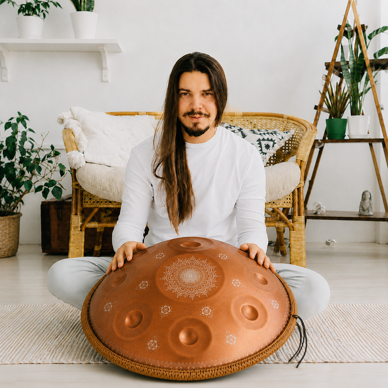 Aureon Handpan – D Minor