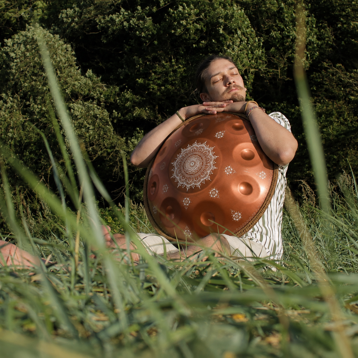 Aureon Handpan – D Minor