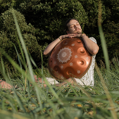 Aureon Handpan – D Minor